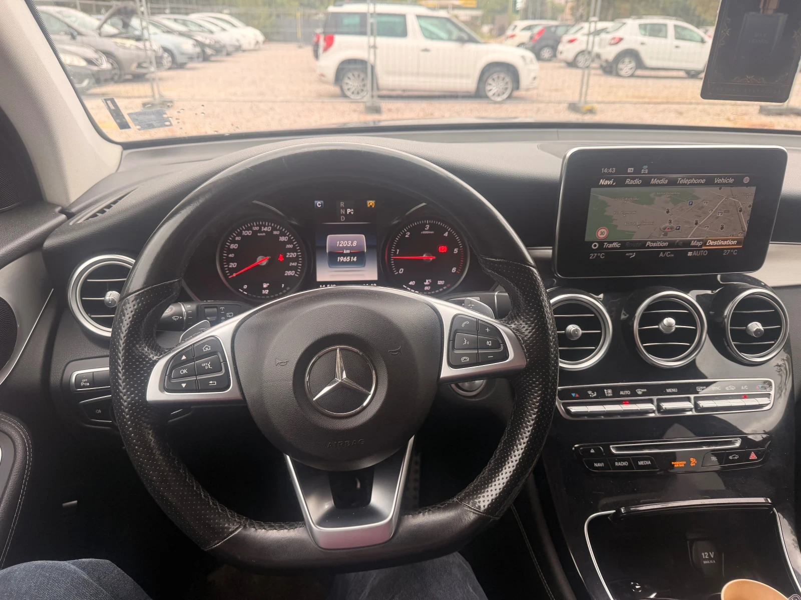 Mercedes-Benz GLC 250 4 Matic  | Mobile.bg � ����������� 9
