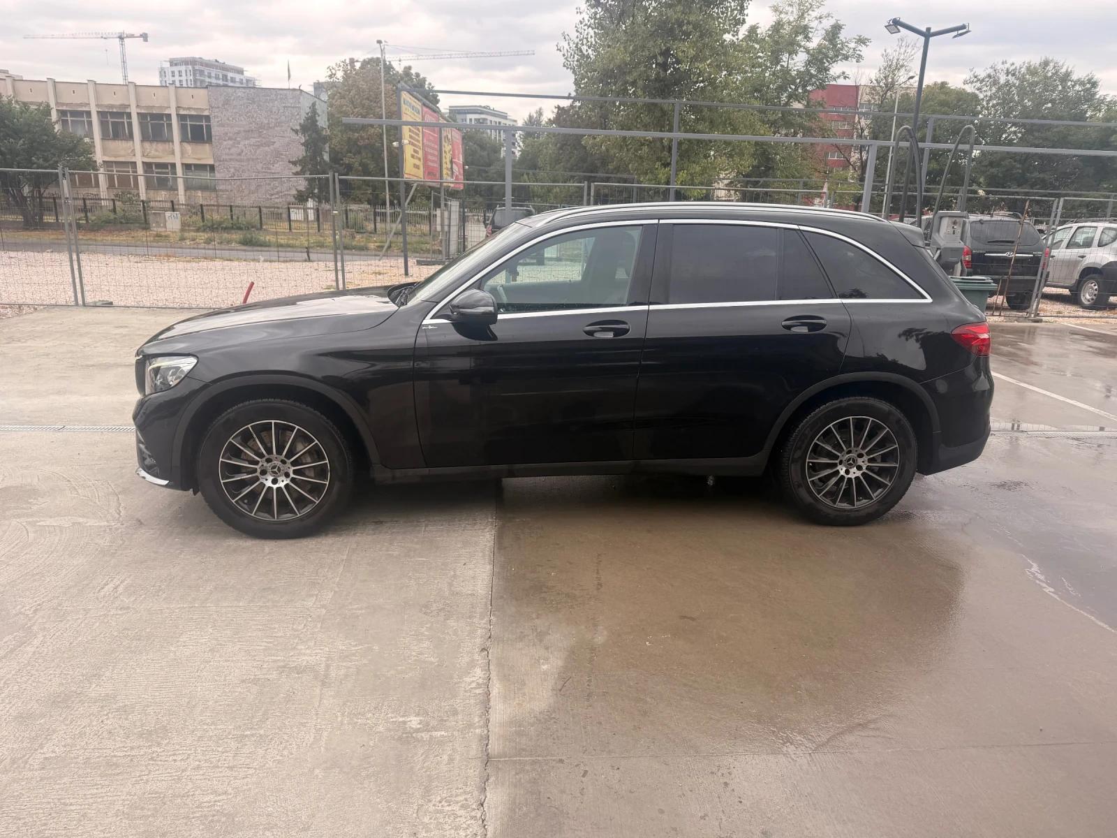 Mercedes-Benz GLC 250 4 Matic  | Mobile.bg � ����������� 3