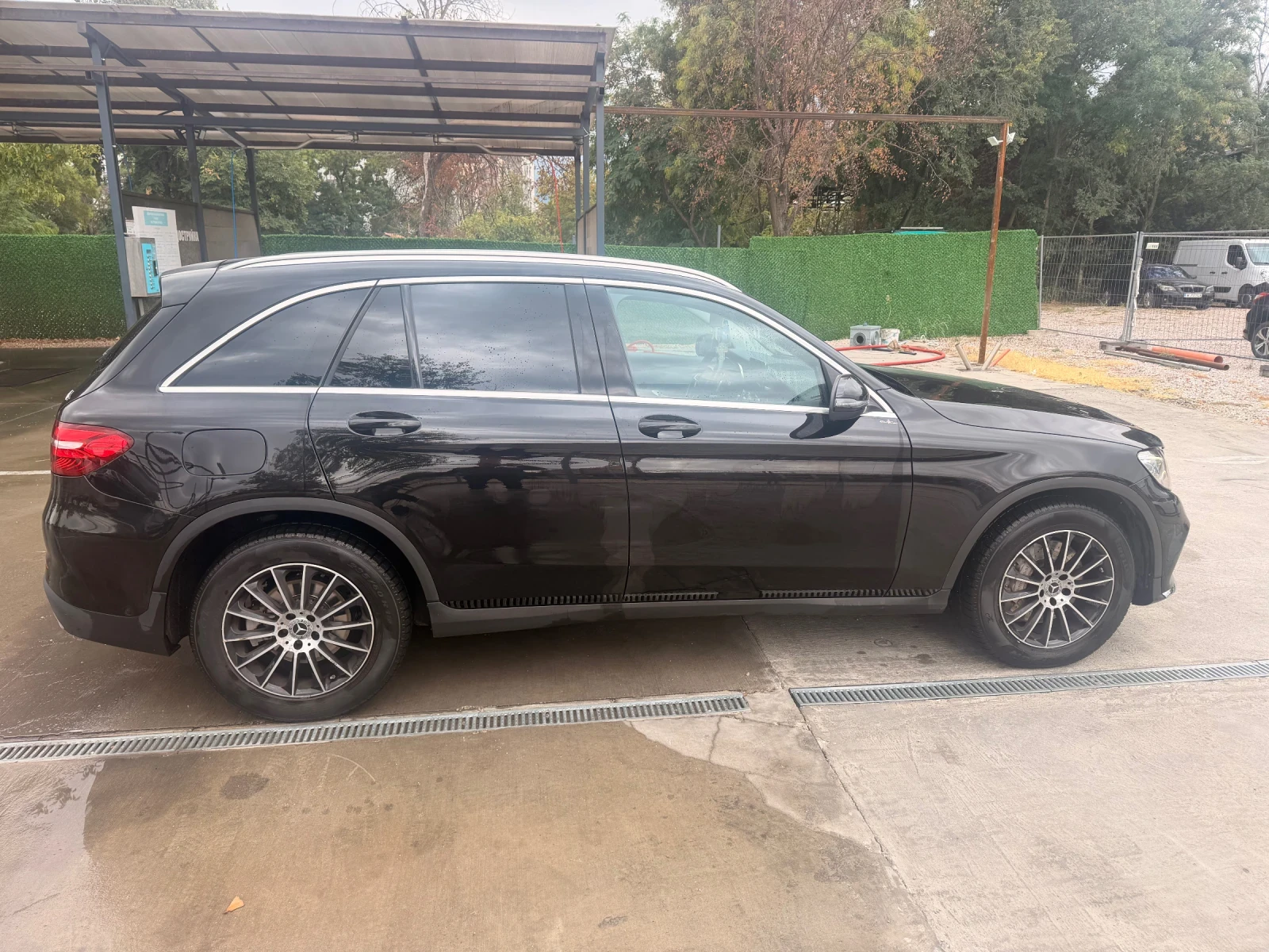 Mercedes-Benz GLC 250 4 Matic  | Mobile.bg � ����������� 5