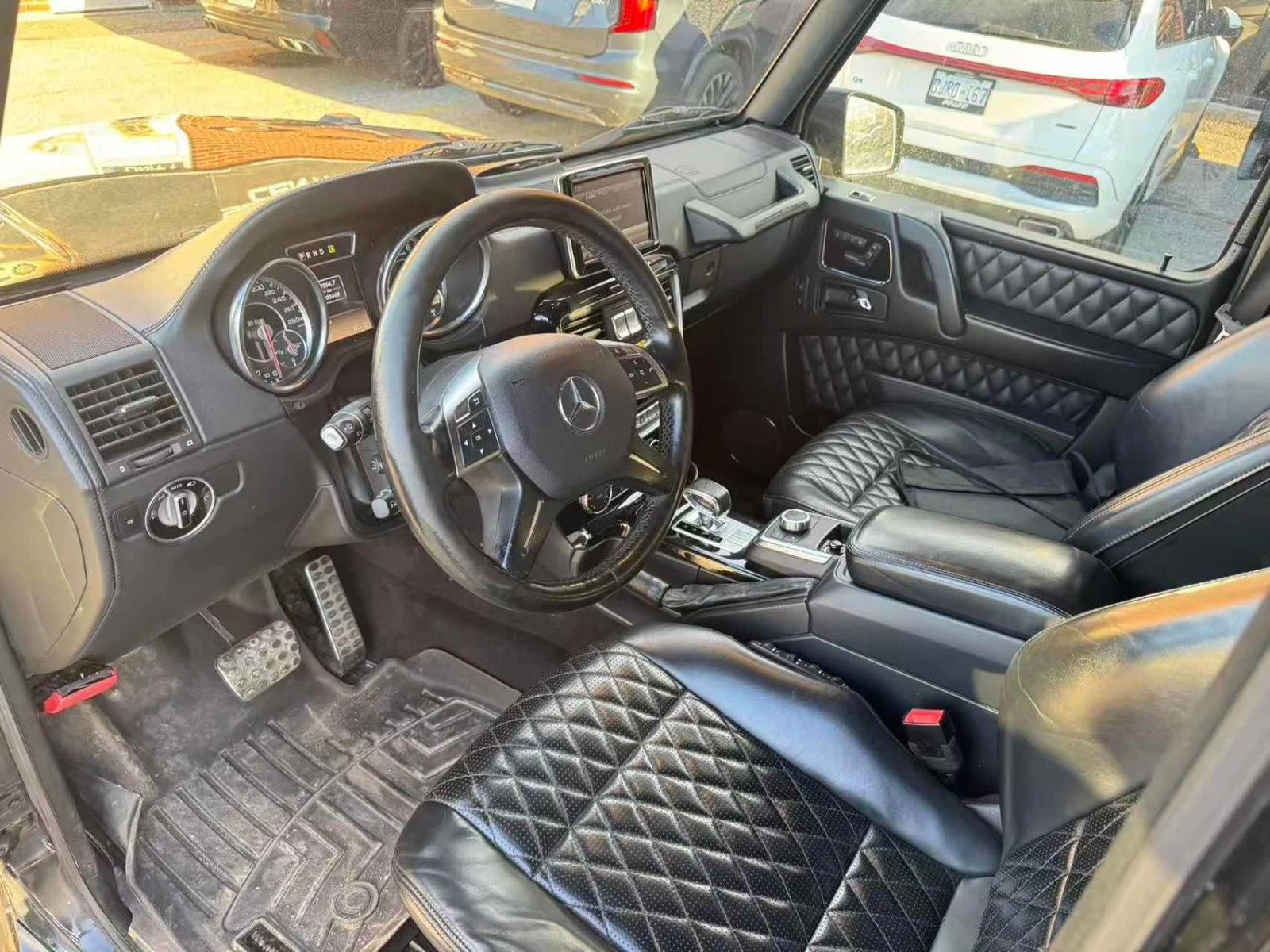 Mercedes-Benz G 63 AMG Designo * Harman/Kardon * ���������� (���� �� ��) | Mobile.bg � ����������� 6