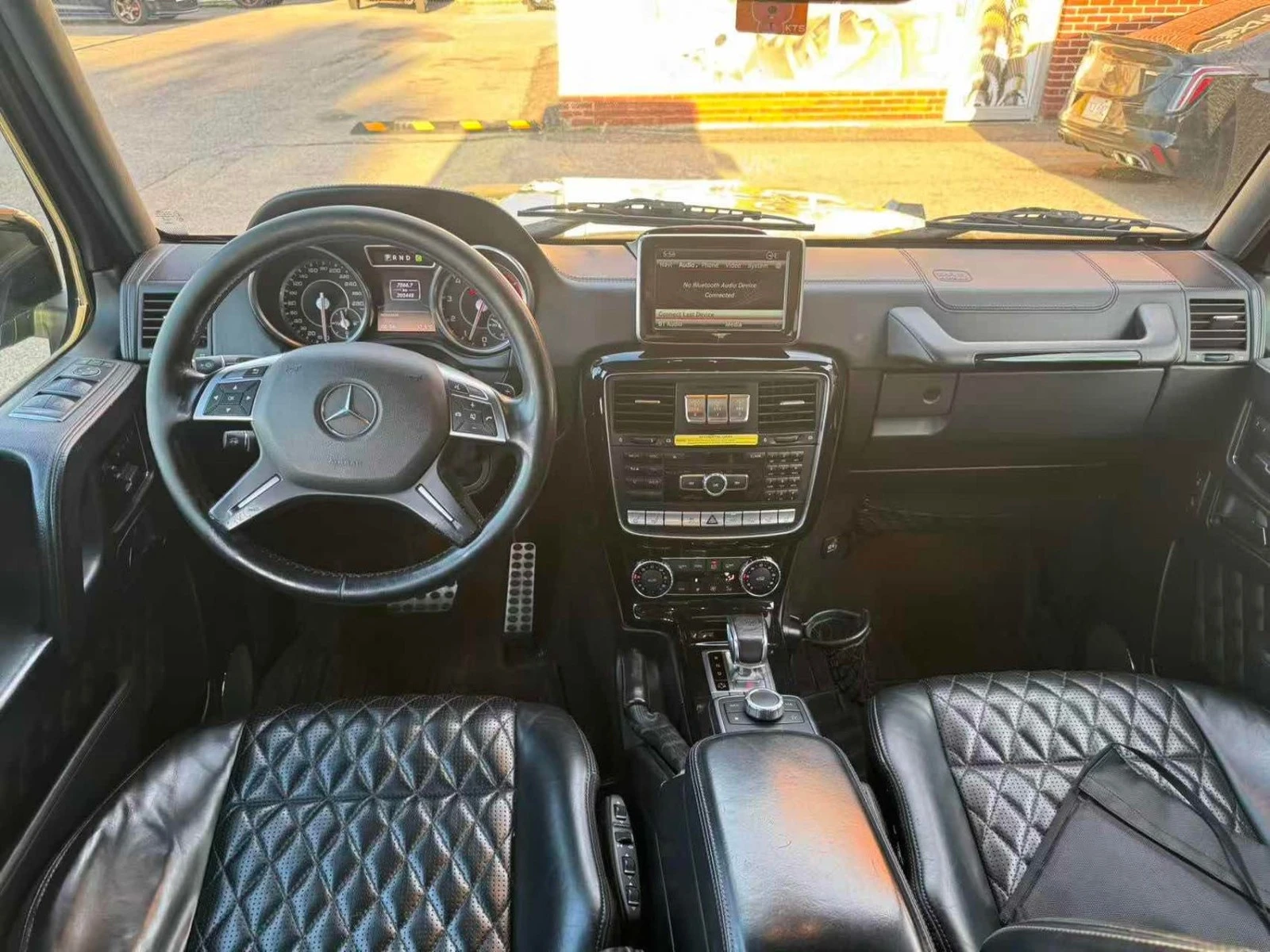 Mercedes-Benz G 63 AMG Designo * Harman/Kardon * ���������� (���� �� ��) | Mobile.bg � ����������� 7