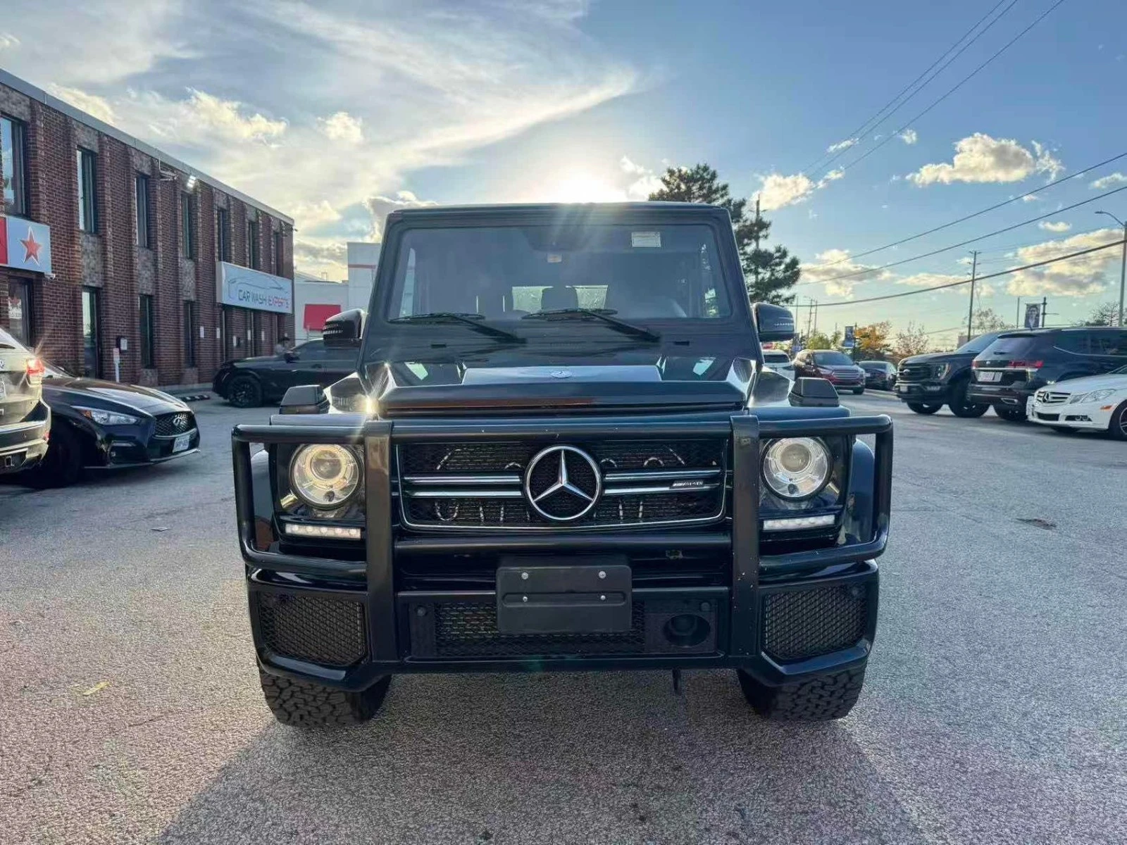 Mercedes-Benz G 63 AMG Designo * Harman/Kardon * ���������� (���� �� ��) | Mobile.bg � ����������� 3