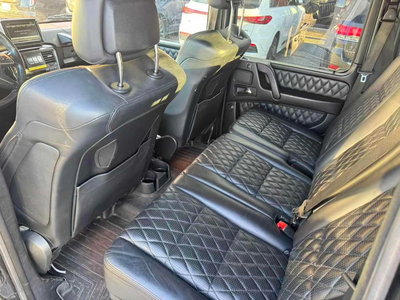 Mercedes-Benz G 63 AMG Designo * Harman/Kardon * ���������� (���� �� ��) | Mobile.bg � ����������� 9