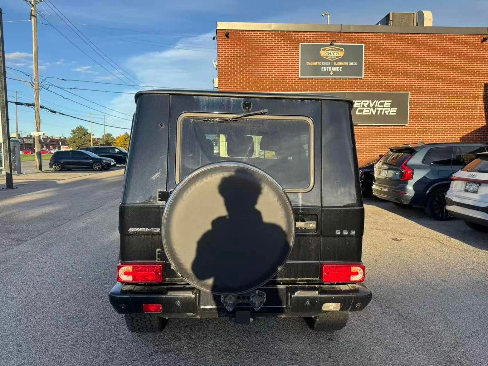 Mercedes-Benz G 63 AMG Designo * Harman/Kardon * ���������� (���� �� ��) | Mobile.bg � ����������� 5
