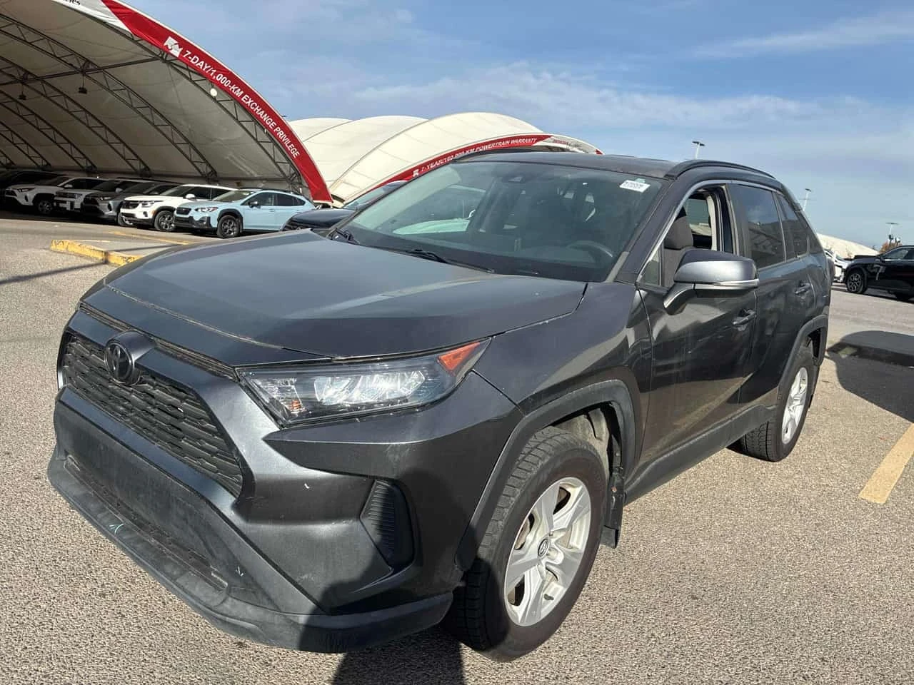 Toyota Rav4 * LE * АВТОКРЕДИТ * ГЛАВНО ПРЕДСТАВИТЕЛСТВО * 