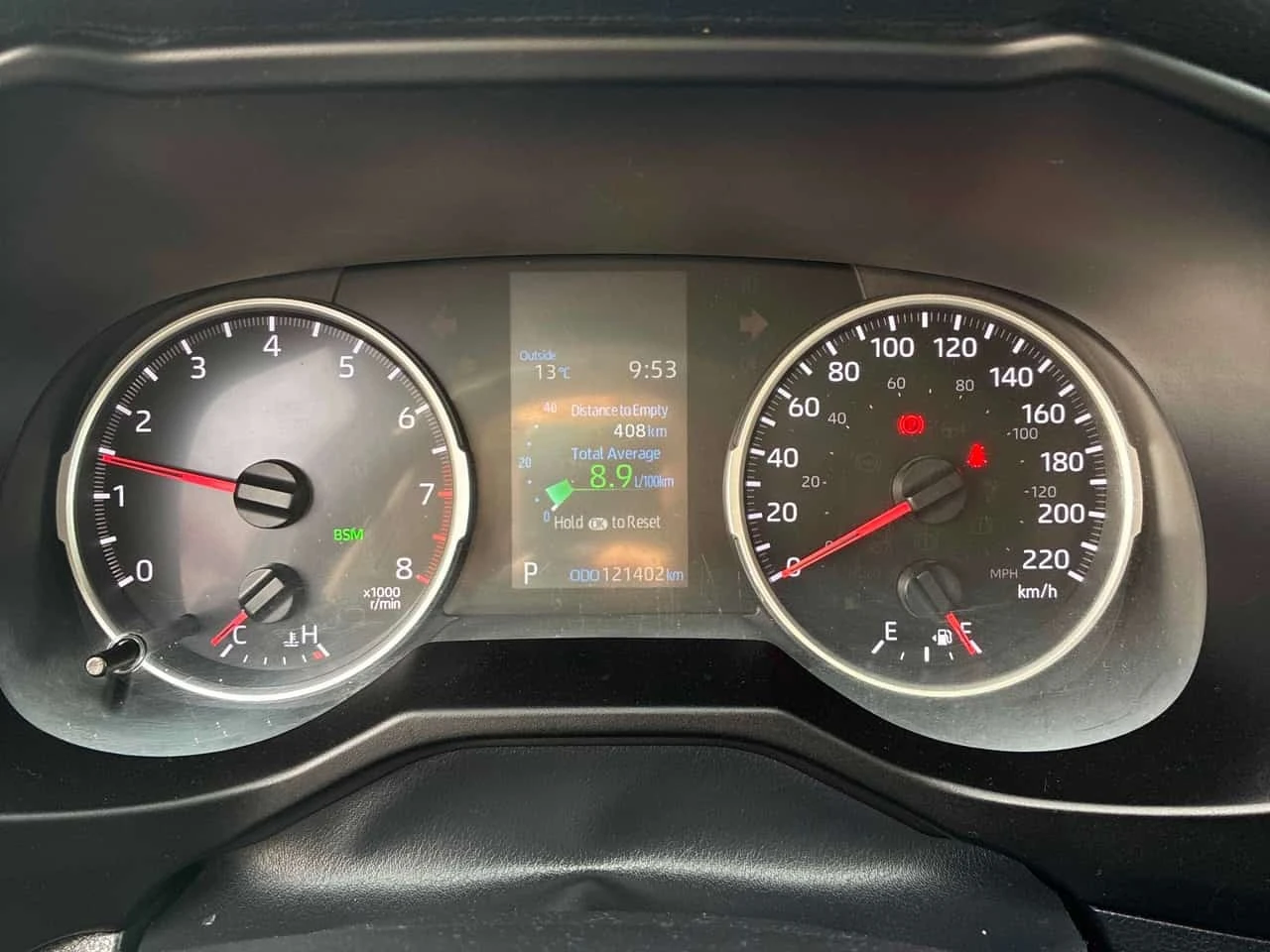 Toyota Rav4 * LE * ���������� * ������ ���������������� *  | Mobile.bg � ����������� 9