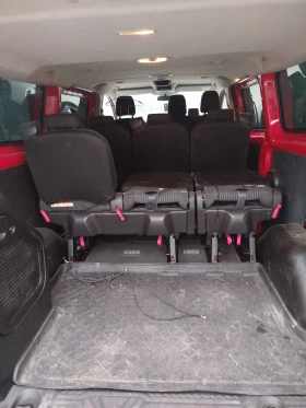 Ford Transit Custom  2.2, снимка 6