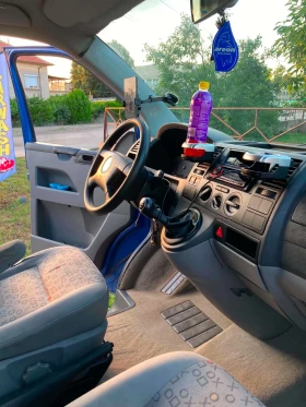 VW T5, снимка 2