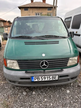 Mercedes-Benz Vito 110D, снимка 2