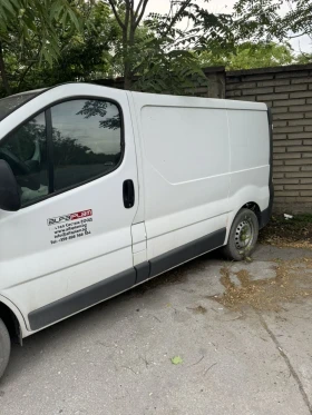 Opel Vivaro 2.0i 115hp FR4H  GPL, снимка 3