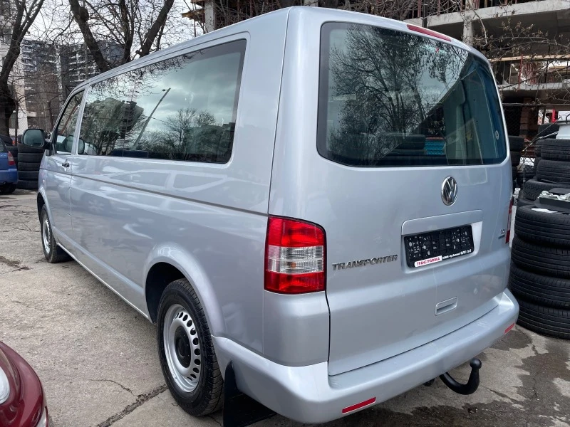 VW T5 2,0 TDi, снимка 4 - Бусове и автобуси - 39509667