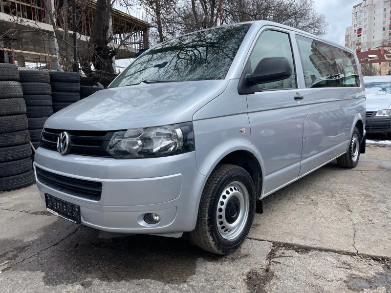 VW T5 2,0 TDi, снимка 2 - Бусове и автобуси - 39509667