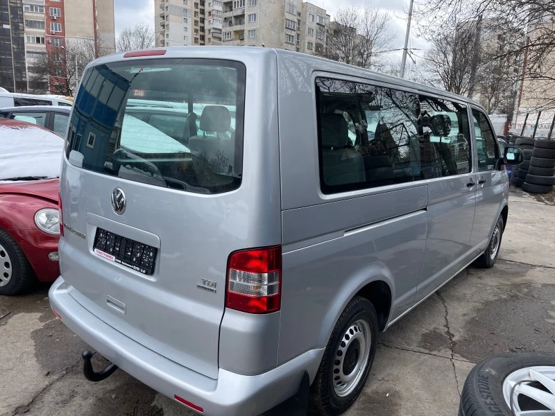 VW T5 2,0 TDi, снимка 7 - Бусове и автобуси - 39509667