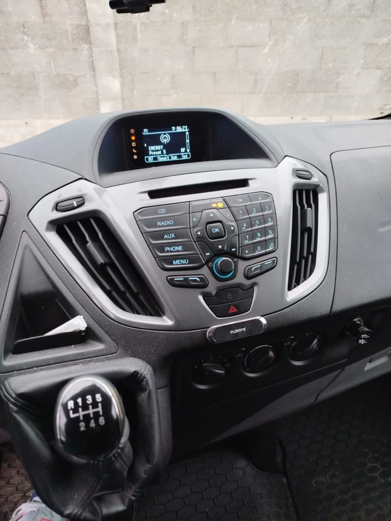 Ford Transit Custom  2.2, снимка 3 - Бусове и автобуси - 48838109