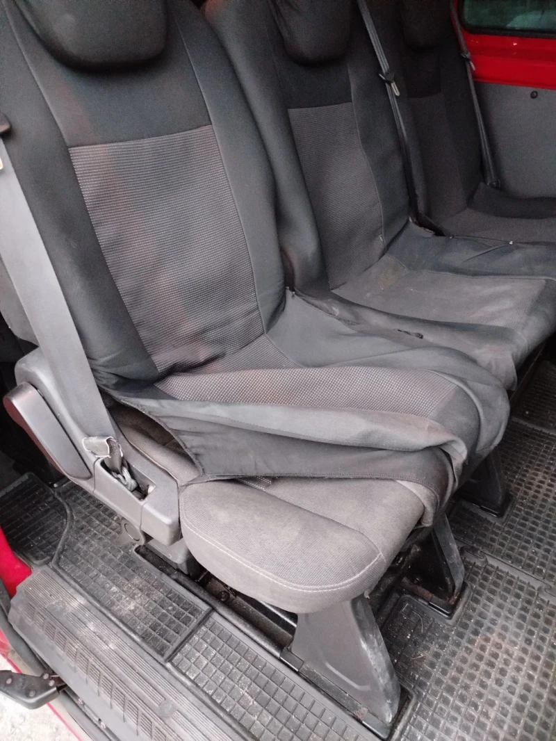 Ford Transit Custom  2.2, снимка 4 - Бусове и автобуси - 48838109