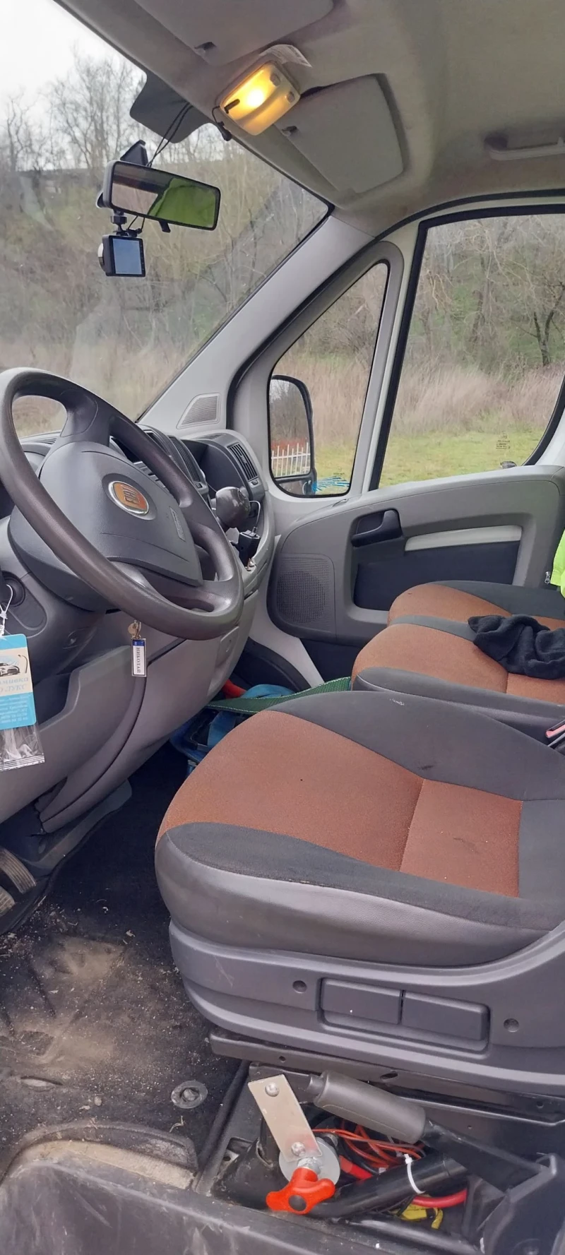 Fiat Ducato, снимка 7 - Бусове и автобуси - 53296005