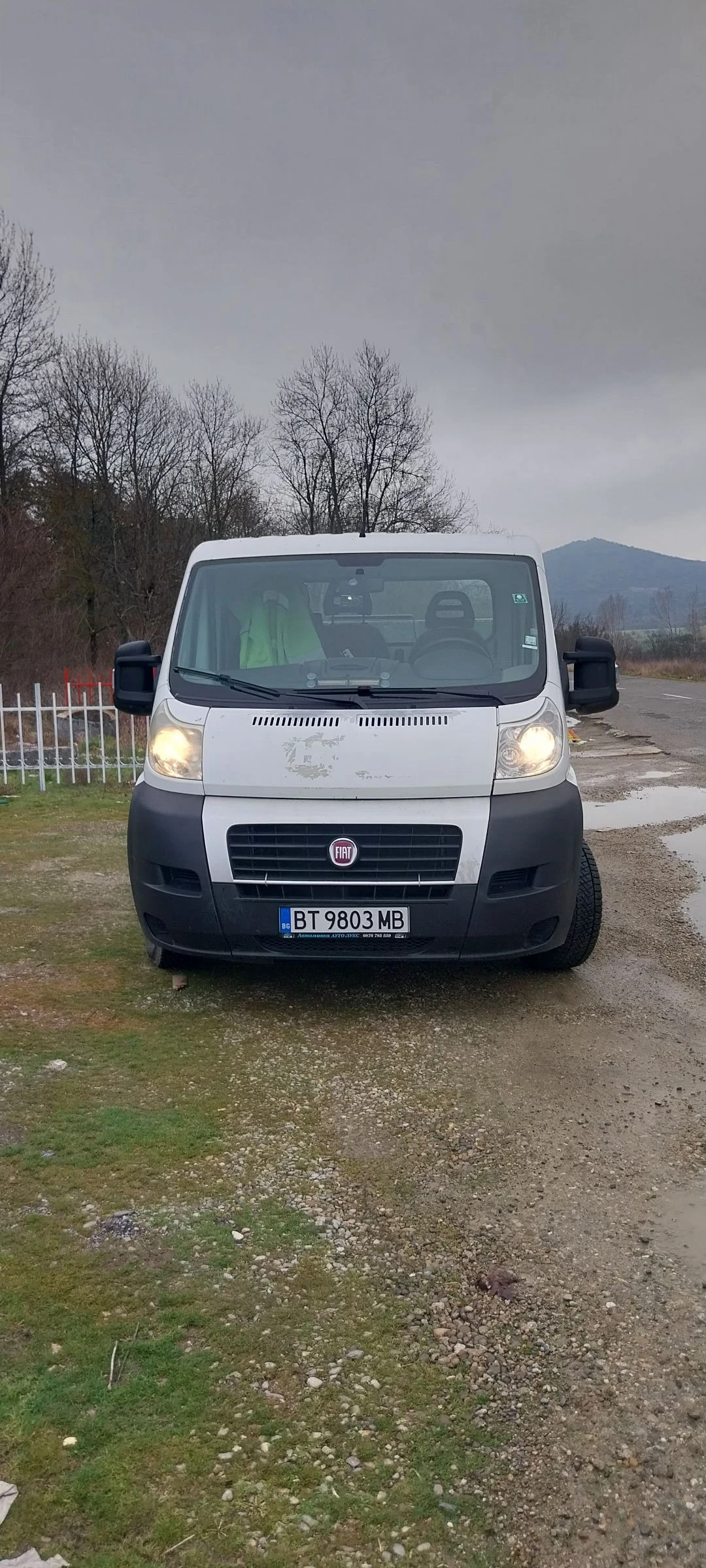 Fiat Ducato, снимка 1