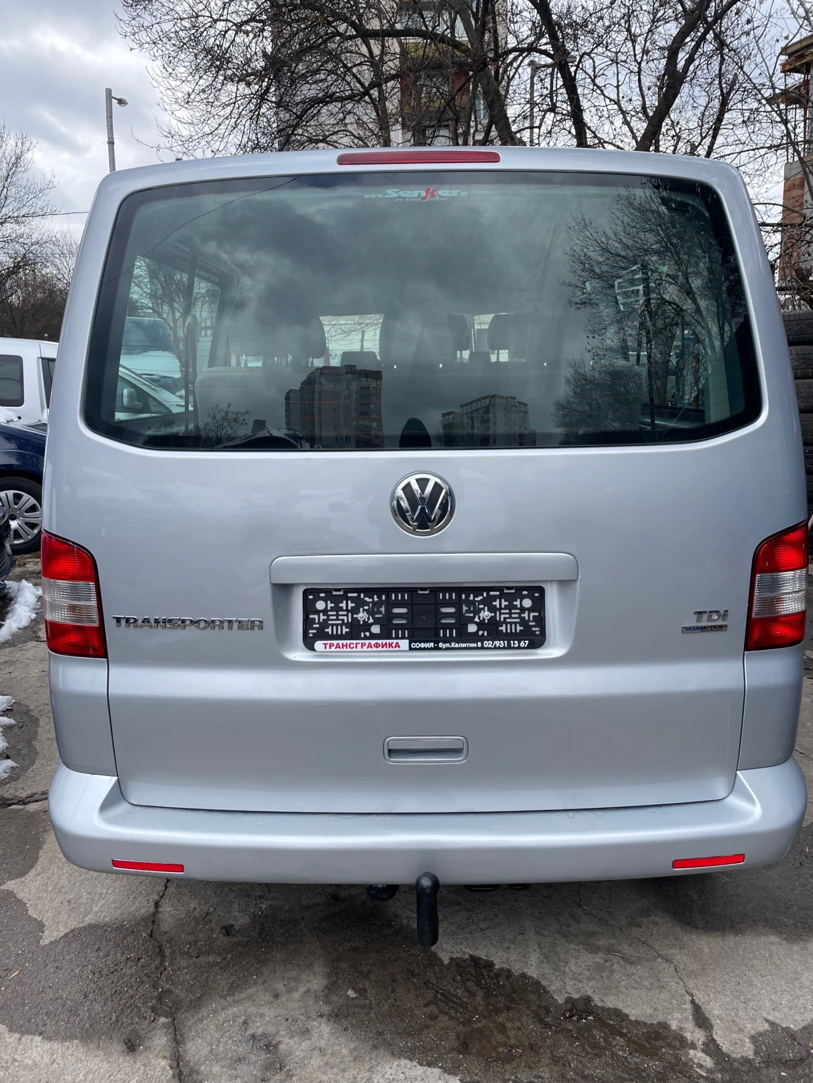 VW T5 2,0 TDi - изображение 5