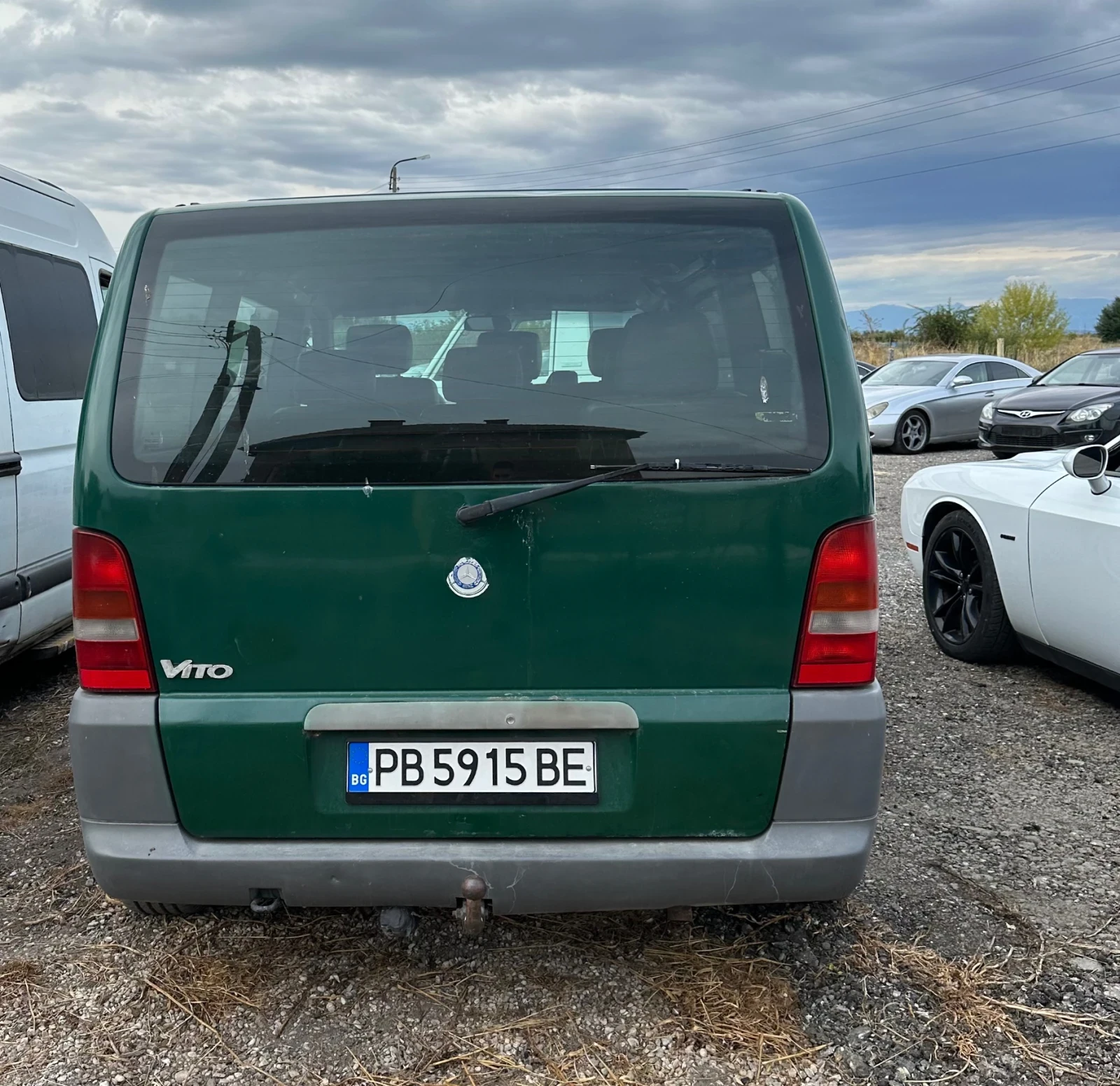 Mercedes-Benz Vito 110D - изображение 5