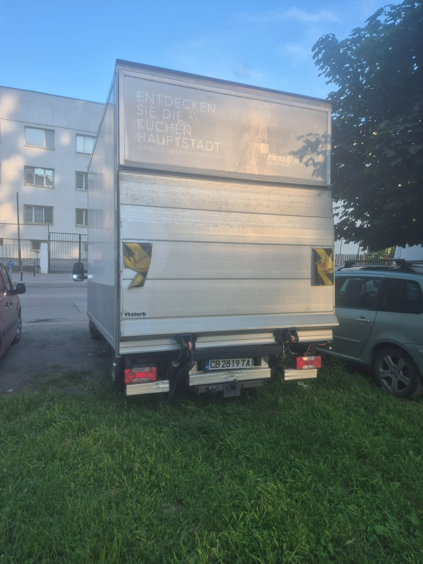 Iveco 35c18 ПАДАЩ БОРД, КЛИМА, АВТОПИЛОТ - изображение 3