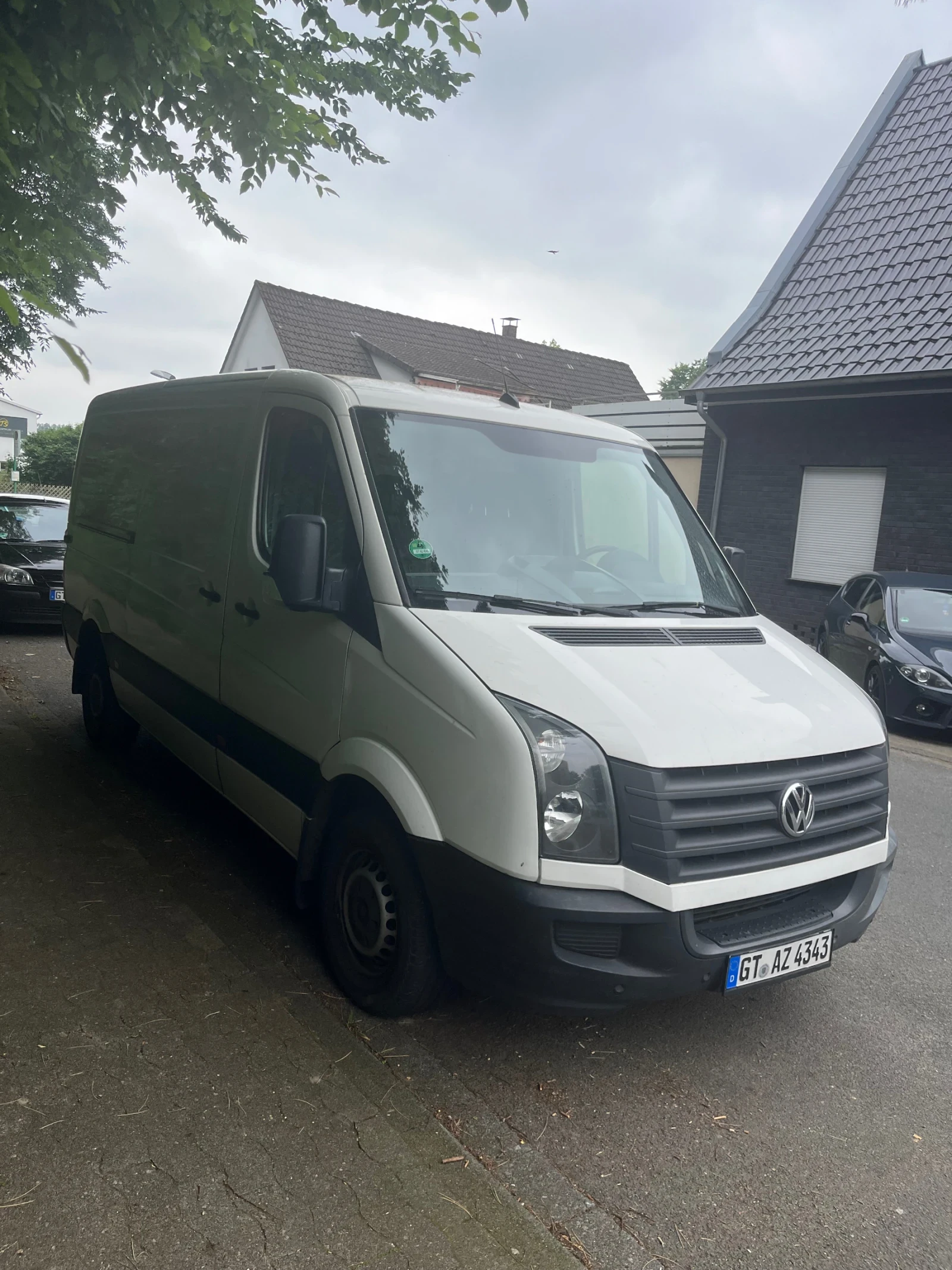 VW Crafter  - изображение 2