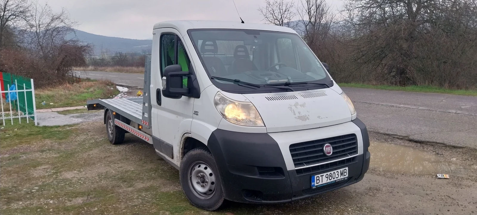 Fiat Ducato  - изображение 2