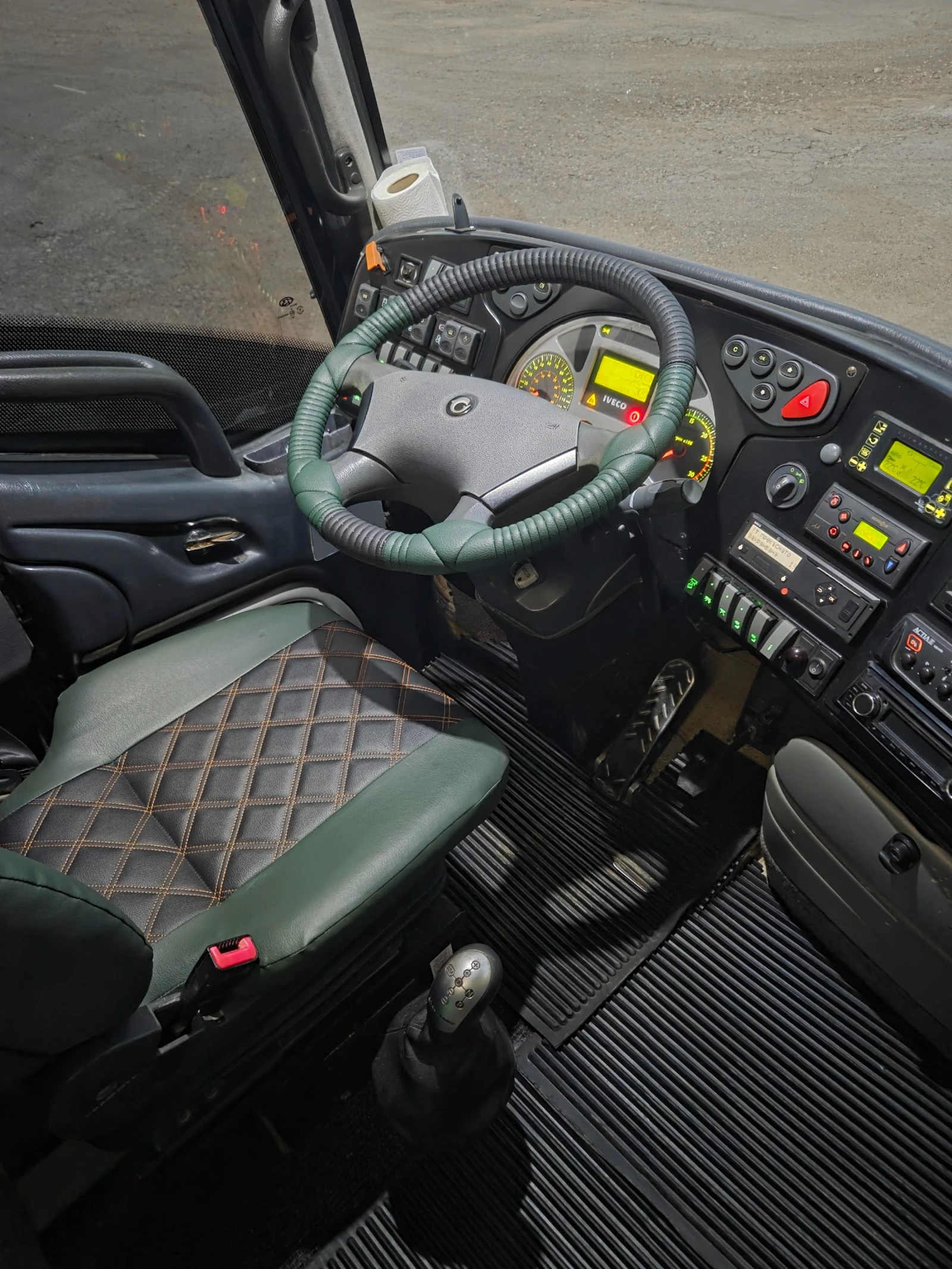 Iveco Classic ИРИСБУС, снимка 8 - Бусове и автобуси - 55546303