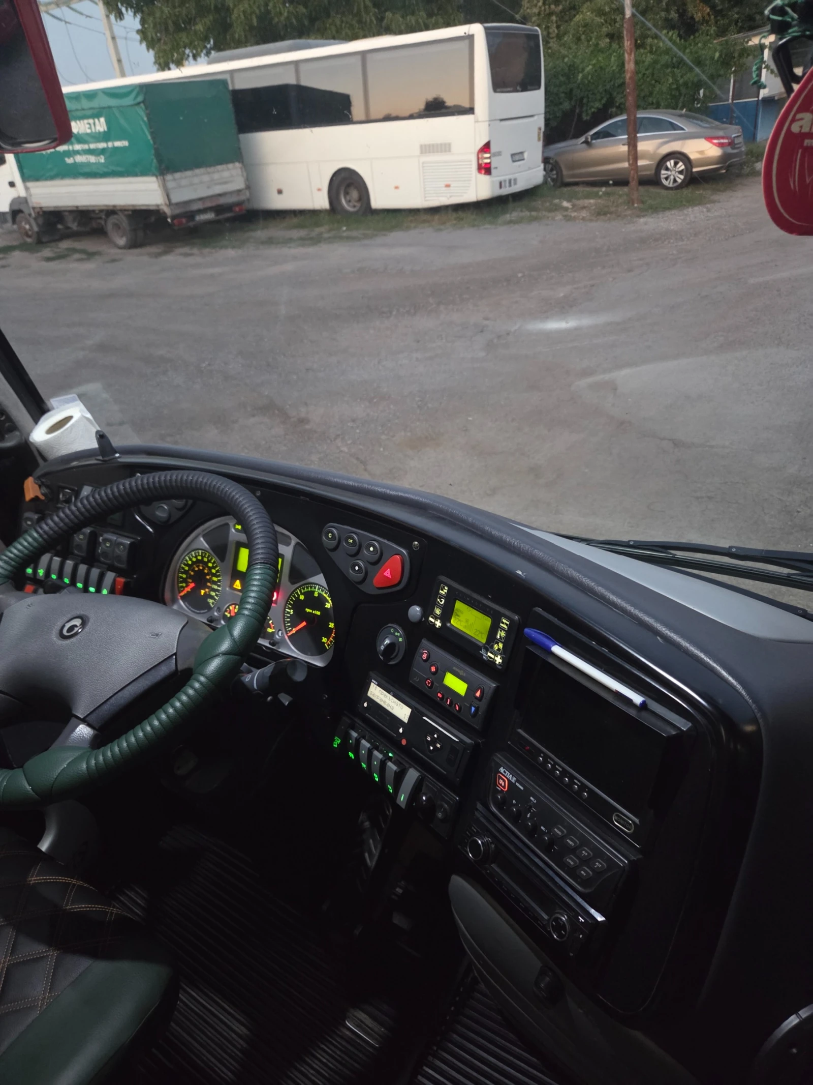 Iveco Classic ИРИСБУС, снимка 7 - Бусове и автобуси - 55546303