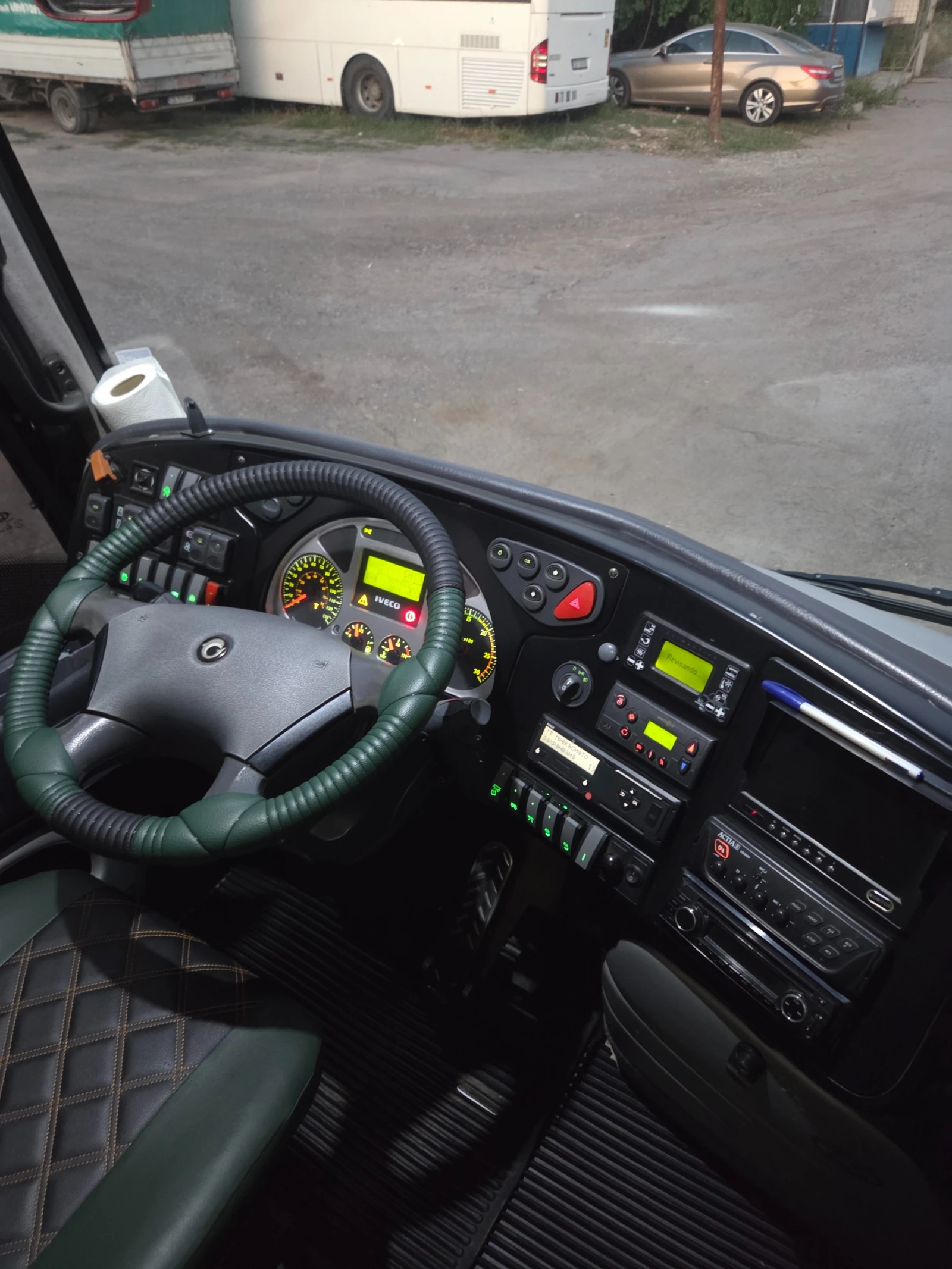 Iveco Classic ИРИСБУС, снимка 9 - Бусове и автобуси - 55546303