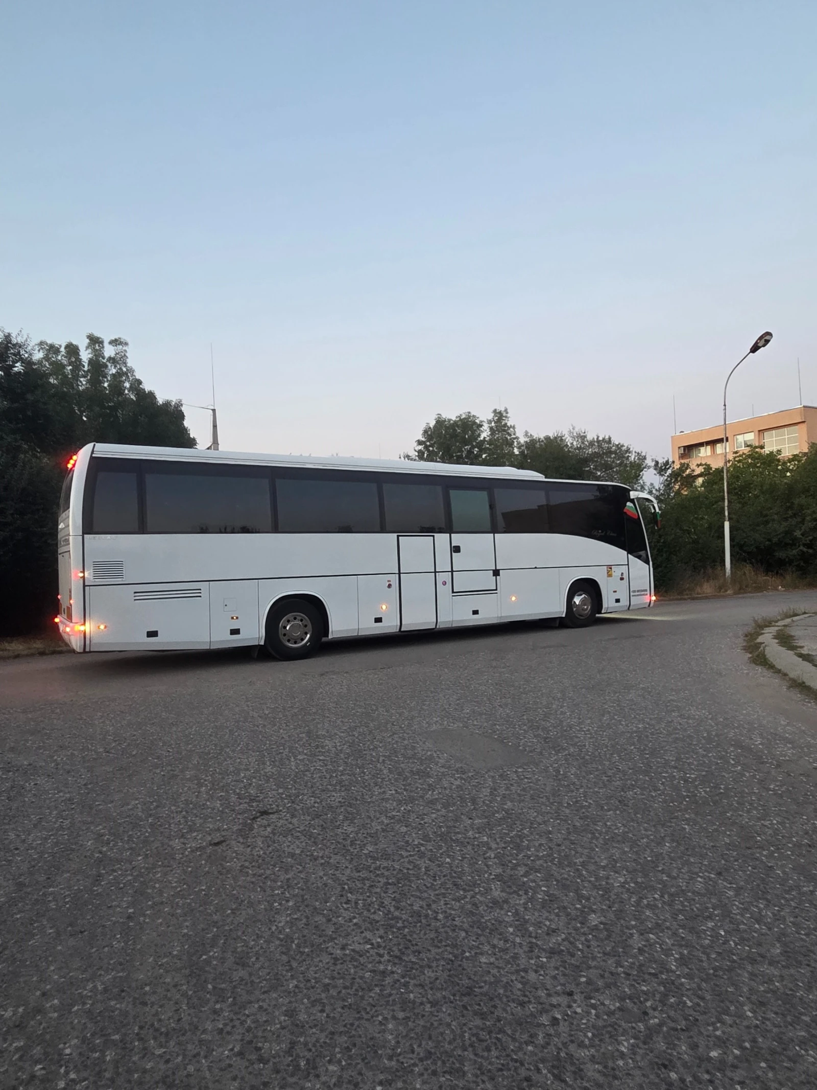 Iveco Classic ИРИСБУС, снимка 2 - Бусове и автобуси - 55546303