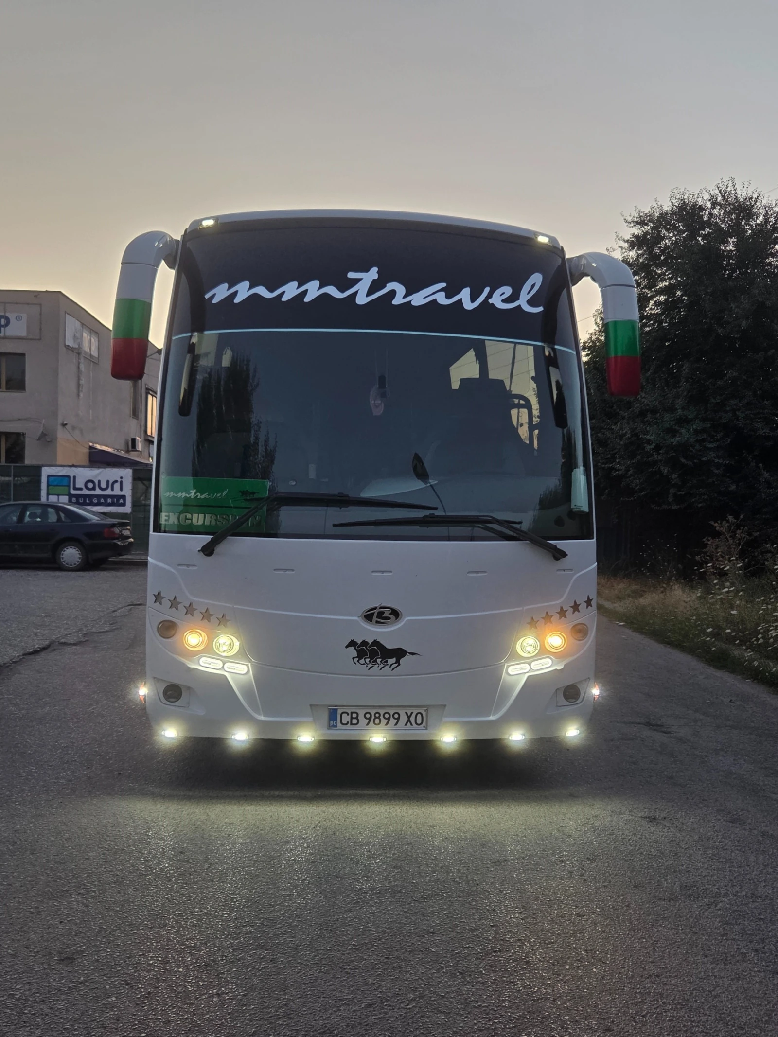Iveco Classic ИРИСБУС