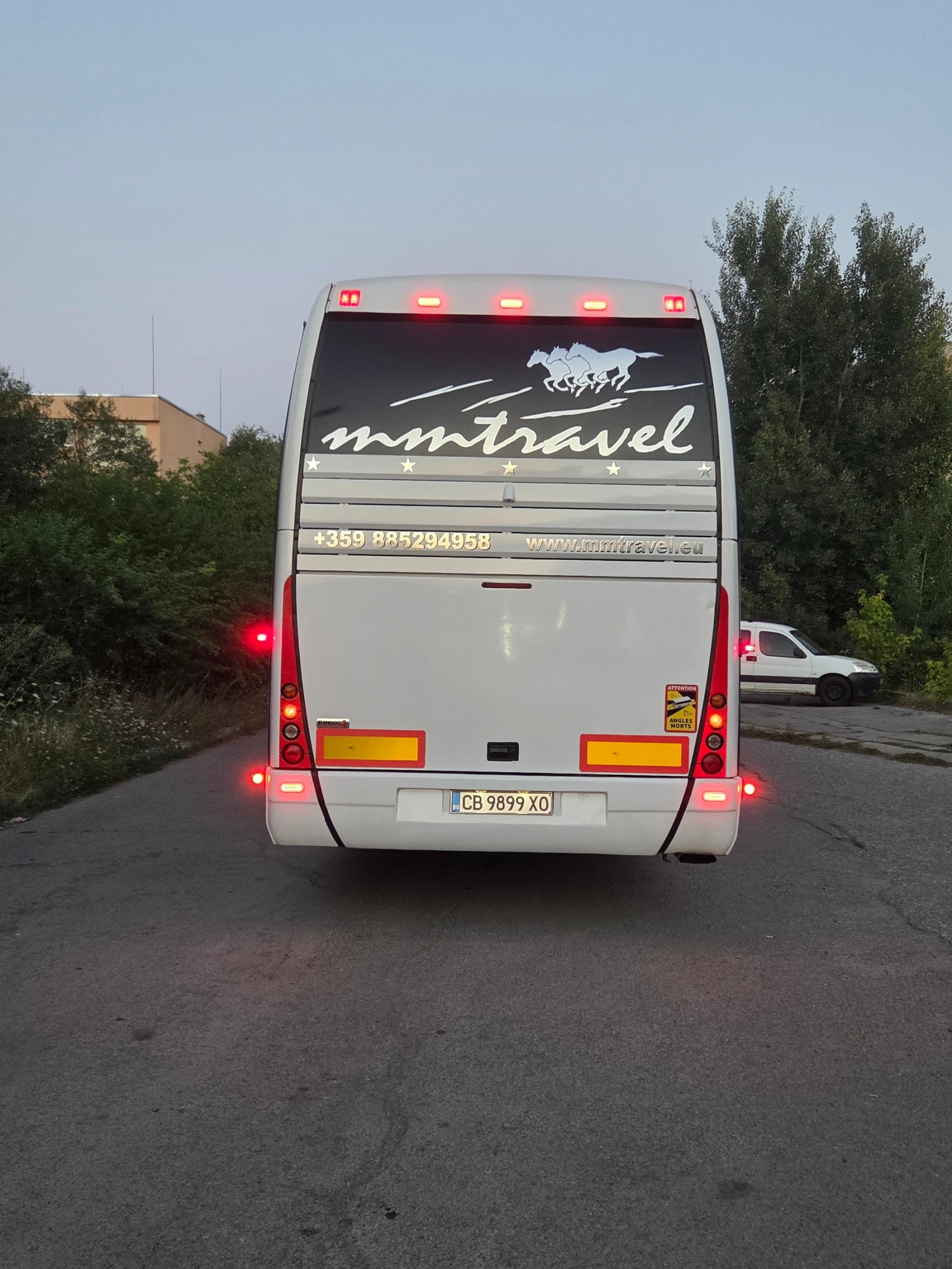 Iveco Classic ИРИСБУС, снимка 5 - Бусове и автобуси - 55546303