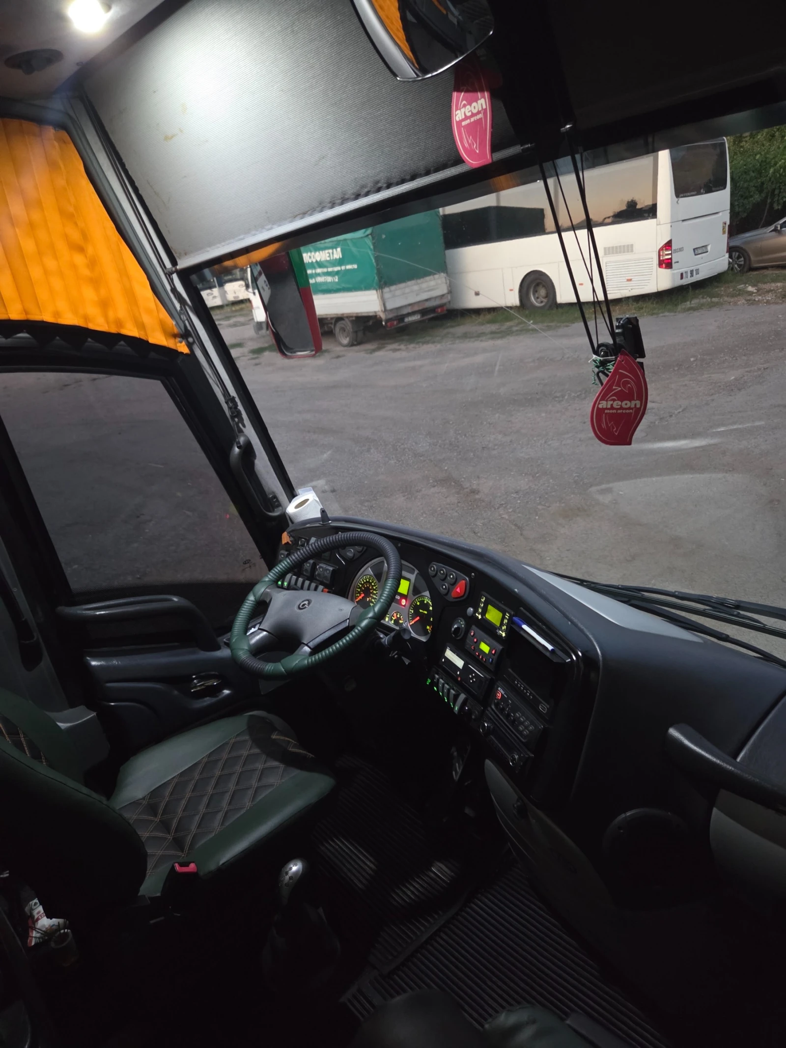 Iveco Classic ИРИСБУС, снимка 6 - Бусове и автобуси - 55546303
