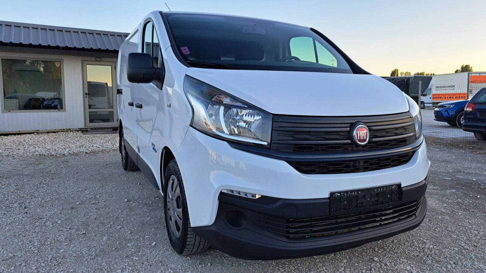 Renault Trafic 1.6DCI-125PS/178000км!!!КЛИМАТИК/LED/EURO6, снимка 2 - Бусове и автобуси - 55993979
