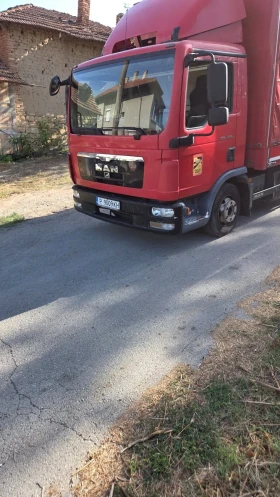 Man Tgl 8.180, снимка 4
