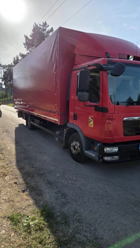 Man Tgl 8.180, снимка 3