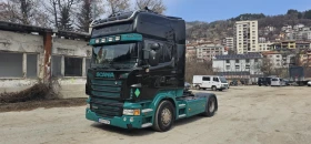 Scania R 500, снимка 1