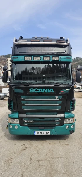 Scania R 500, снимка 2