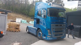 Volvo Fh 750 EURO 6, снимка 1 - Камиони - 45358611