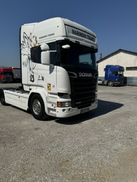 Обява за продажба на Scania R 500 R500 V8 EEV ~46 800 EUR - изображение 1