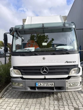 Mercedes-Benz Atego | Mobile.bg    16