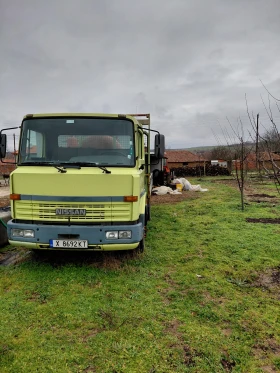 Nissan Kabstar, снимка 1