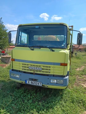 Nissan Kabstar, снимка 4