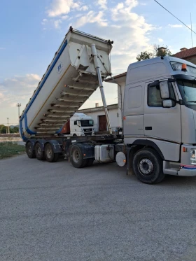 ����� �� �������� �� Volvo Fh �������