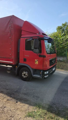 ����� �� �������� �� Man Tgl 8.180