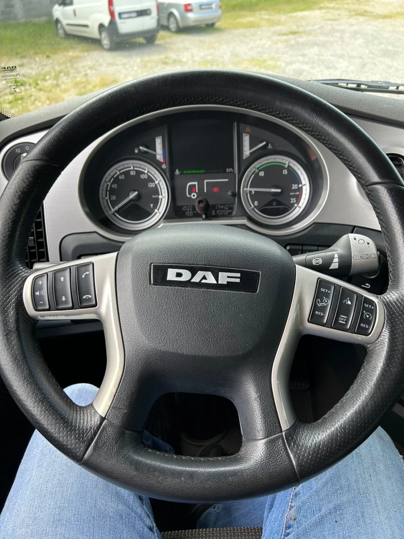 Daf XF 105 510, 615000 KM., снимка 7 - Камиони - 47323441