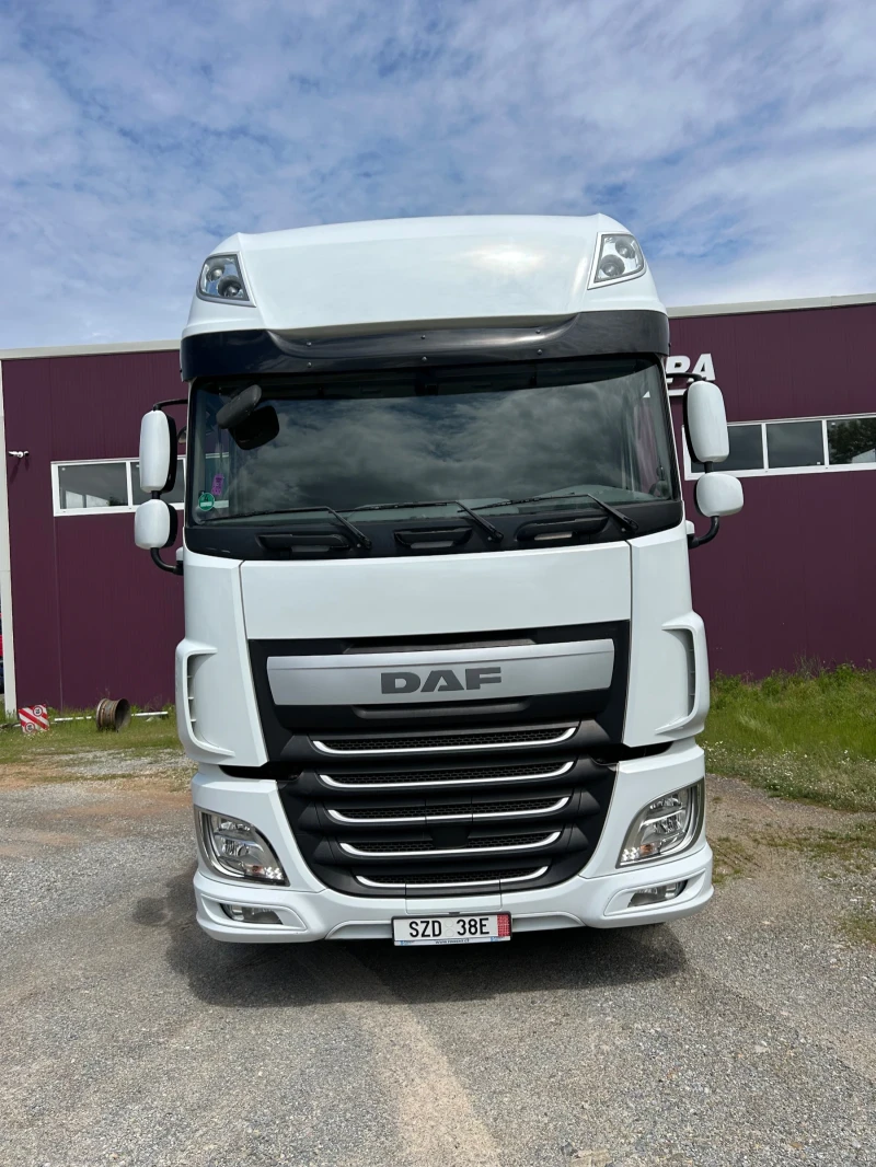 Daf XF 105 510, 615000 KM., снимка 3 - Камиони - 47323441