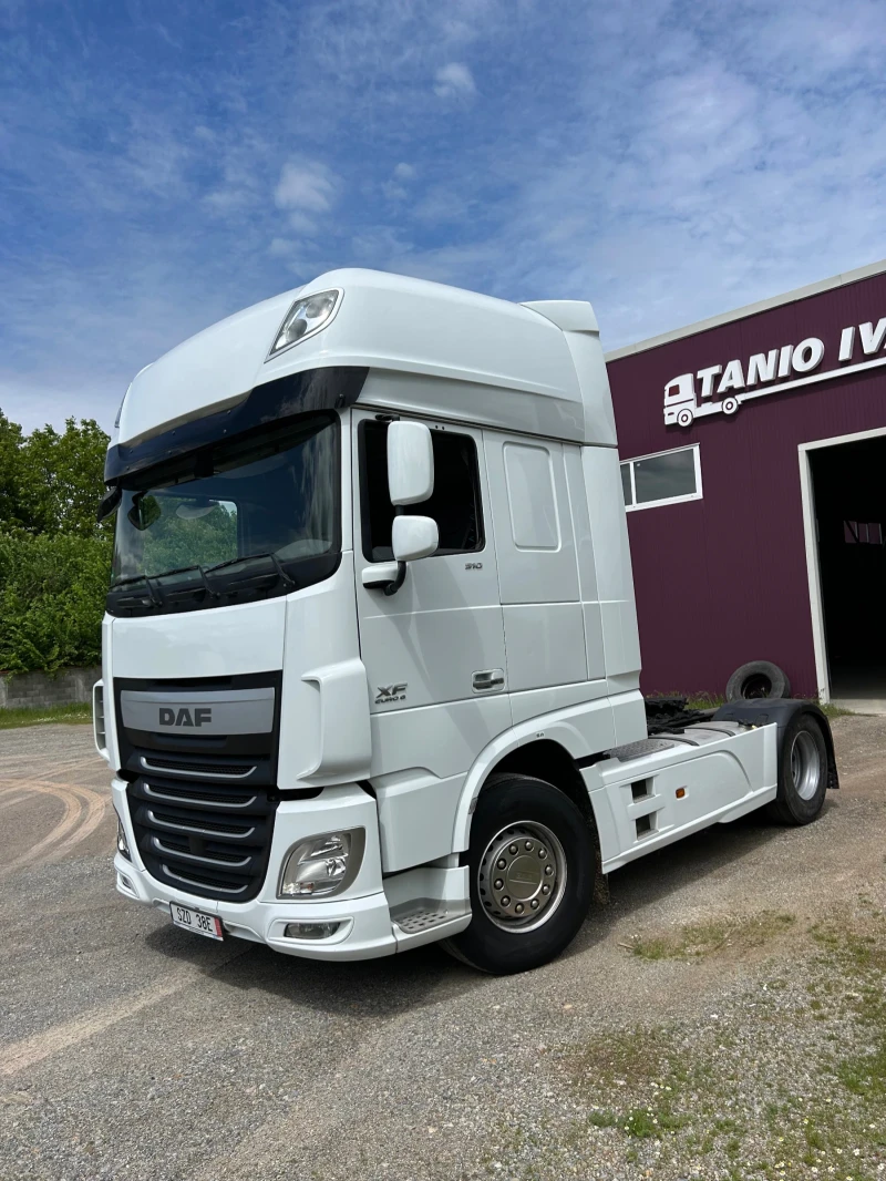 Daf XF 105 510, 615000 KM., снимка 1 - Камиони - 47323441