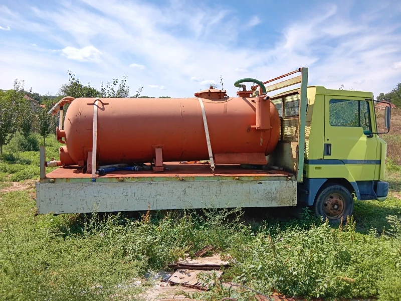 Nissan Kabstar, снимка 2 - Камиони - 53497639