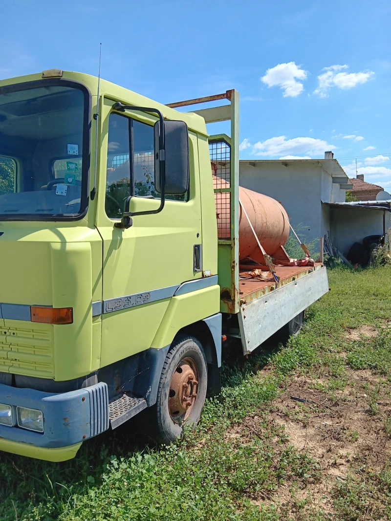 Nissan Kabstar, снимка 3 - Камиони - 53497639